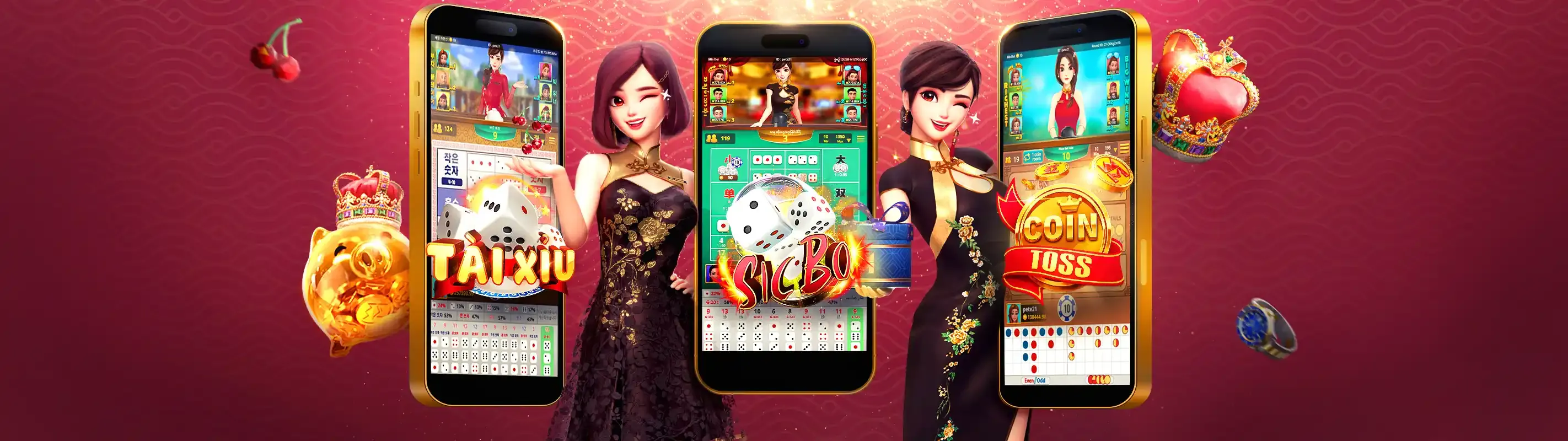 Banner Game TT88, nhận thưởng lớn 2026